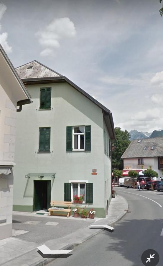 Belavita Bovec Exterior foto