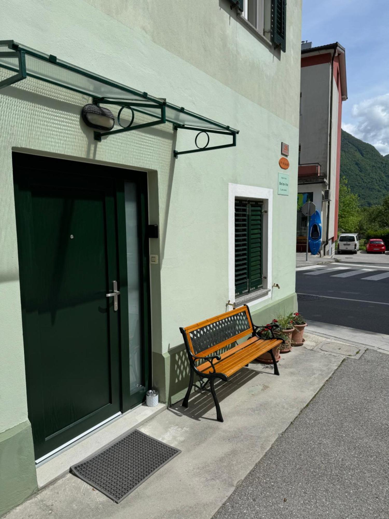Belavita Bovec Exterior foto